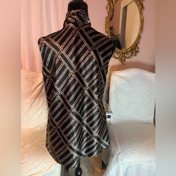 Anne klein Printed blouse - Picture 2 of 3